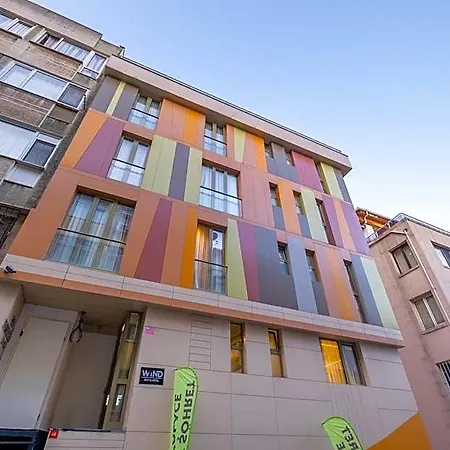Wind Hotel Istanbulská provincie