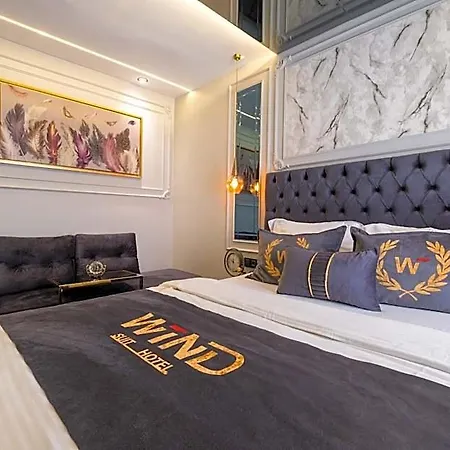 Hotel Wind Istanbul
